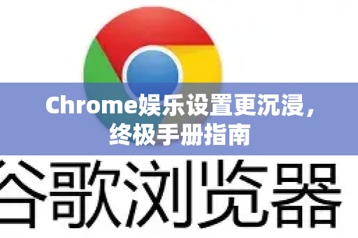 Chrome娱乐设置更沉浸，终极手册指南