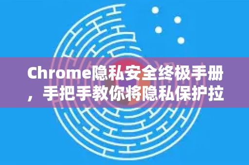 Chrome隐私安全终极手册，手把手教你将隐私保护拉满