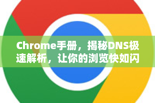 Chrome手册，揭秘DNS极速解析，让你的浏览快如闪电！-第1张图片-Chrome下载官网|Google官方浏览器下载