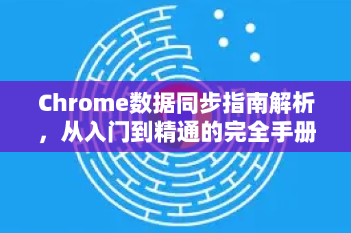 Chrome数据同步指南解析，从入门到精通的完全手册