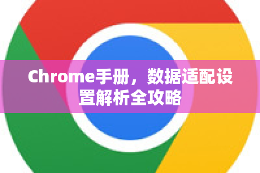 Chrome手册，数据适配设置解析全攻略