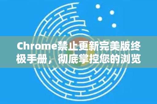 Chrome禁止更新完美版终极手册，彻底掌控您的浏览器更新-第1张图片-Chrome下载官网|Google官方浏览器下载
