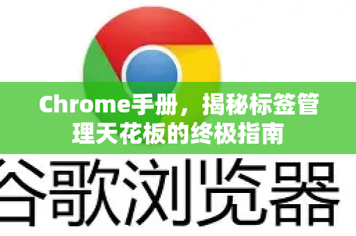 Chrome手册，揭秘标签管理天花板的终极指南-第1张图片-Chrome下载官网|Google官方浏览器下载