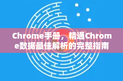 Chrome手册，精通Chrome数据最佳解析的完整指南