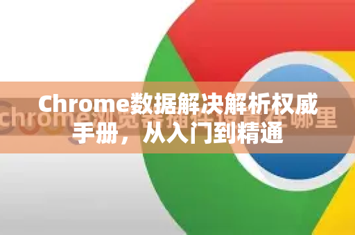 Chrome数据解决解析权威手册，从入门到精通