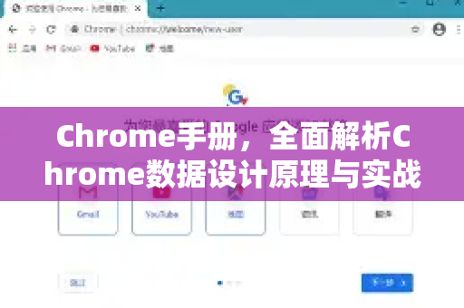 Chrome手册，全面解析Chrome数据设计原理与实战