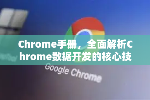 Chrome手册，全面解析Chrome数据开发的核心技巧