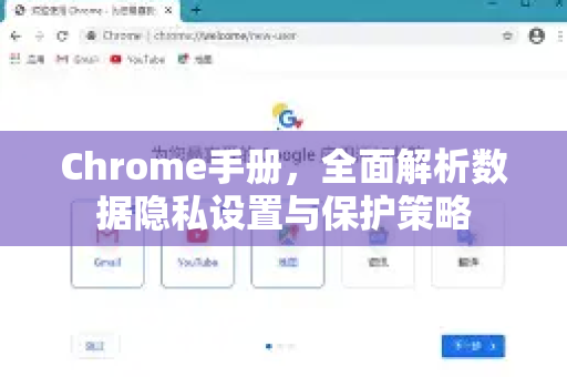 Chrome手册，全面解析数据隐私设置与保护策略