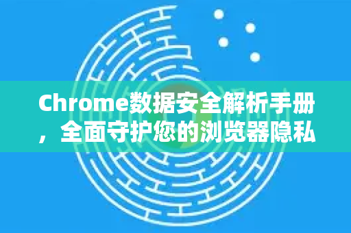 Chrome数据安全解析手册，全面守护您的浏览器隐私与安全