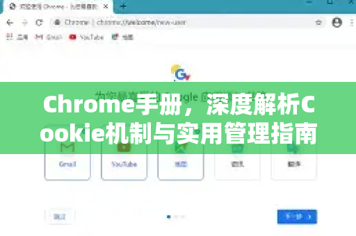 Chrome手册，深度解析Cookie机制与实用管理指南