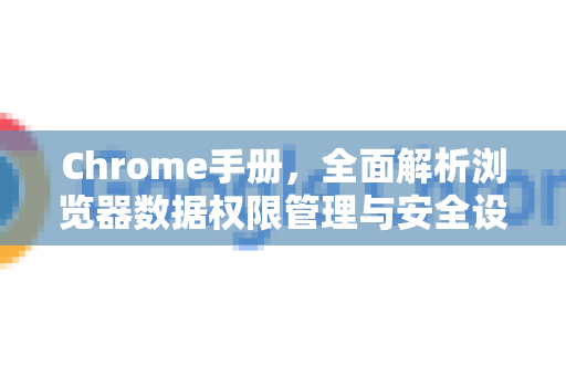 Chrome手册，全面解析浏览器数据权限管理与安全设置指南-第1张图片-Chrome下载官网|Google官方浏览器下载