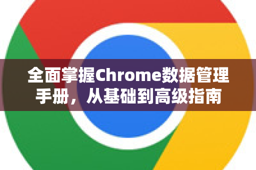 全面掌握Chrome数据管理手册，从基础到高级指南