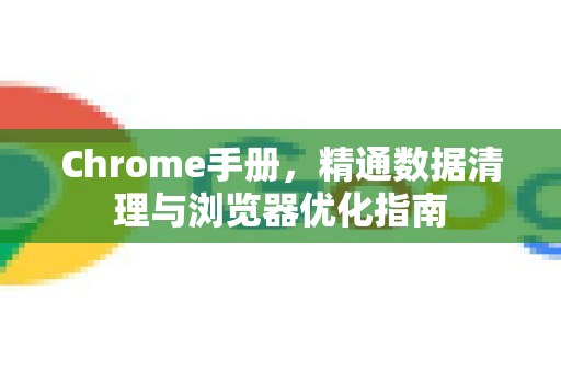 Chrome手册，精通数据清理与浏览器优化指南