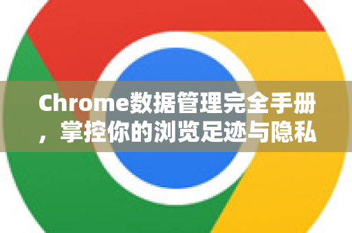 Chrome数据管理完全手册，掌控你的浏览足迹与隐私安全