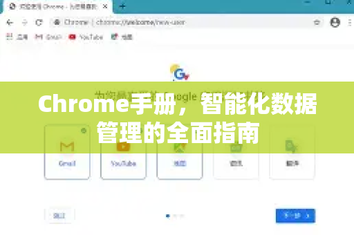 Chrome手册，智能化数据管理的全面指南-第1张图片-Chrome下载官网|Google官方浏览器下载