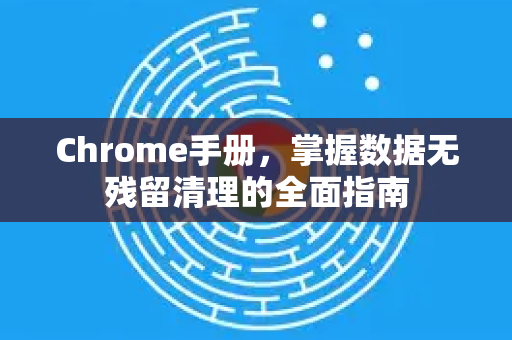 Chrome手册，掌握数据无残留清理的全面指南