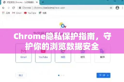 Chrome隐私保护指南，守护你的浏览数据安全