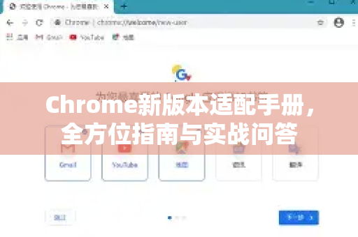 Chrome新版本适配手册，全方位指南与实战问答