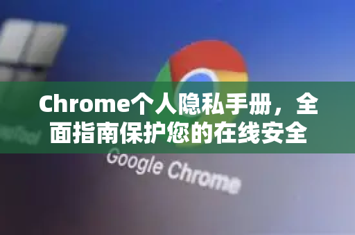 Chrome个人隐私手册，全面指南保护您的在线安全-第1张图片-Chrome下载官网|Google官方浏览器下载