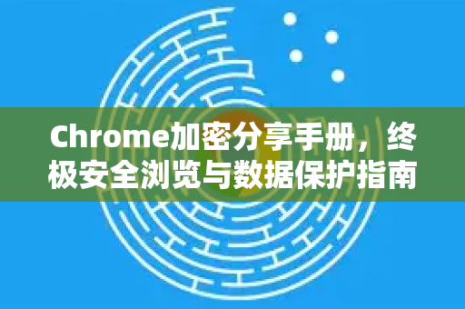 Chrome加密分享手册，终极安全浏览与数据保护指南