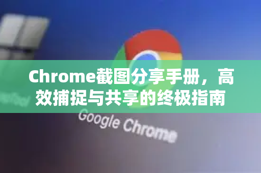 Chrome截图分享手册，高效捕捉与共享的终极指南