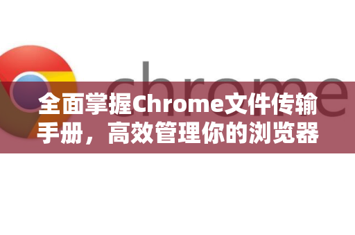 全面掌握Chrome文件传输手册，高效管理你的浏览器数据