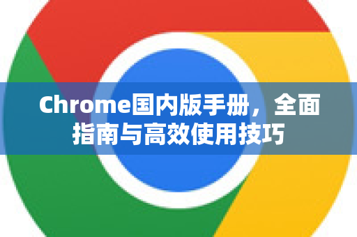 Chrome国内版手册，全面指南与高效使用技巧