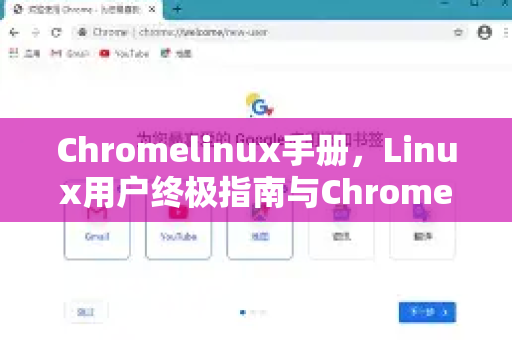 Chromelinux手册，Linux用户终极指南与Chrome精通之道