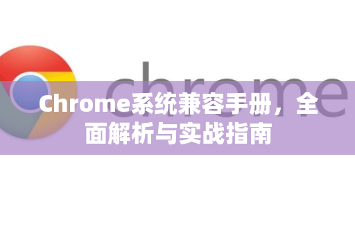 Chrome系统兼容手册，全面解析与实战指南