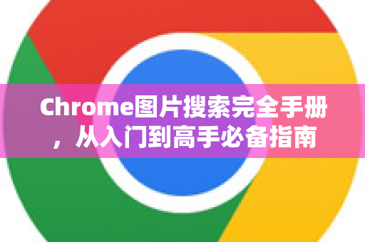 Chrome图片搜索完全手册，从入门到高手必备指南