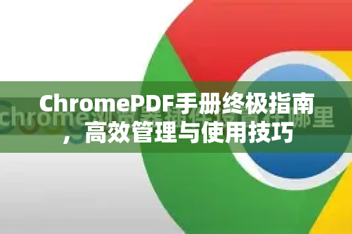 ChromePDF手册终极指南，高效管理与使用技巧