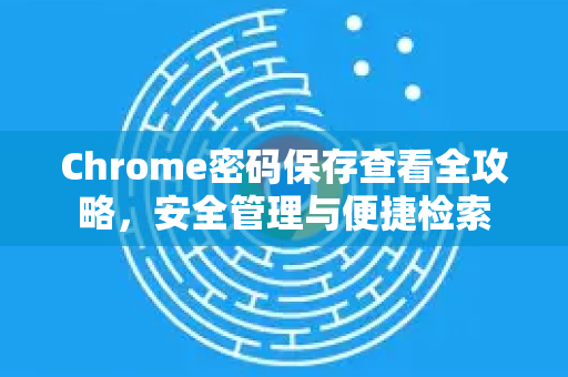 Chrome密码保存查看全攻略，安全管理与便捷检索