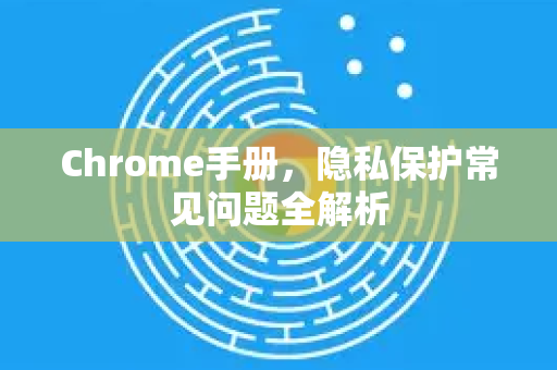 Chrome手册，隐私保护常见问题全解析