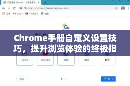Chrome手册自定义设置技巧，提升浏览体验的终极指南