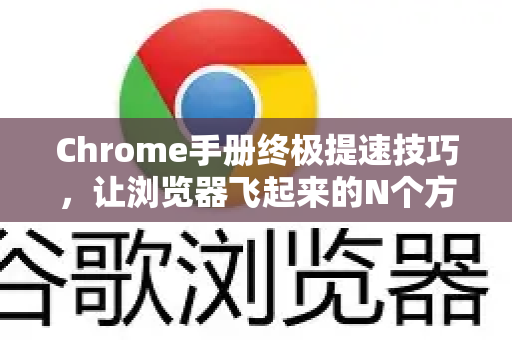 Chrome手册终极提速技巧，让浏览器飞起来的N个方法-第1张图片-Chrome下载官网|Google官方浏览器下载