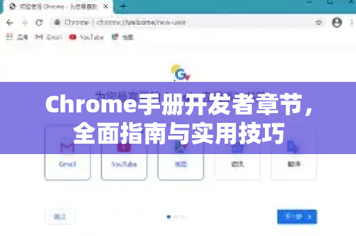 Chrome手册开发者章节，全面指南与实用技巧