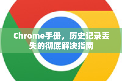 Chrome手册，历史记录丢失的彻底解决指南