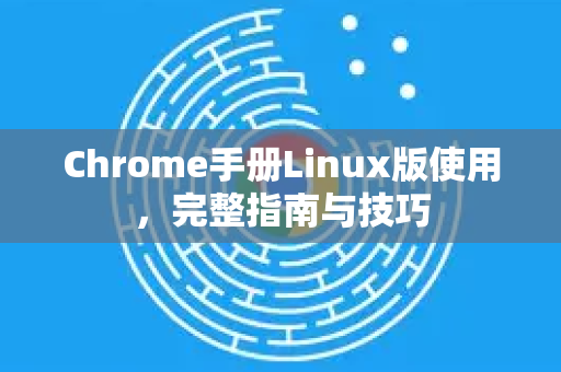 Chrome手册Linux版使用，完整指南与技巧