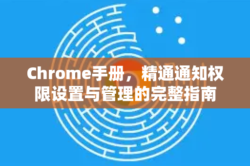 Chrome手册，精通通知权限设置与管理的完整指南