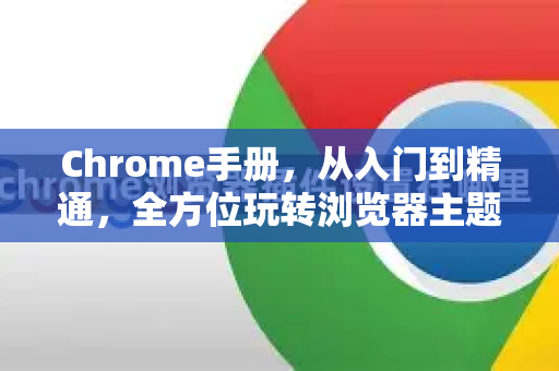 Chrome手册，从入门到精通，全方位玩转浏览器主题设置-第1张图片-Chrome下载官网|Google官方浏览器下载