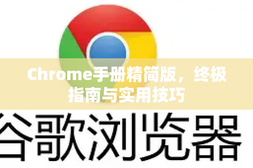 Chrome手册精简版，终极指南与实用技巧