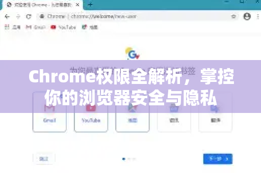 Chrome权限全解析，掌控你的浏览器安全与隐私-第1张图片-Chrome下载官网|Google官方浏览器下载