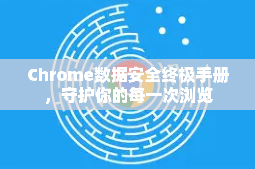 Chrome数据安全终极手册，守护你的每一次浏览-第1张图片-Chrome下载官网|Google官方浏览器下载