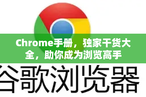 Chrome手册，独家干货大全，助你成为浏览高手