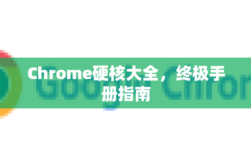Chrome硬核大全,终极手册指南-第1张图片-Chrome下载官网|Google官方浏览器下载 Chrome硬核大全,终极手册指南-第1张图片-Chrome下载官网|Google官方浏览器下载